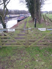 Up to 27' 3" / 8.30m mooring at Calveley L1 Leisure available now